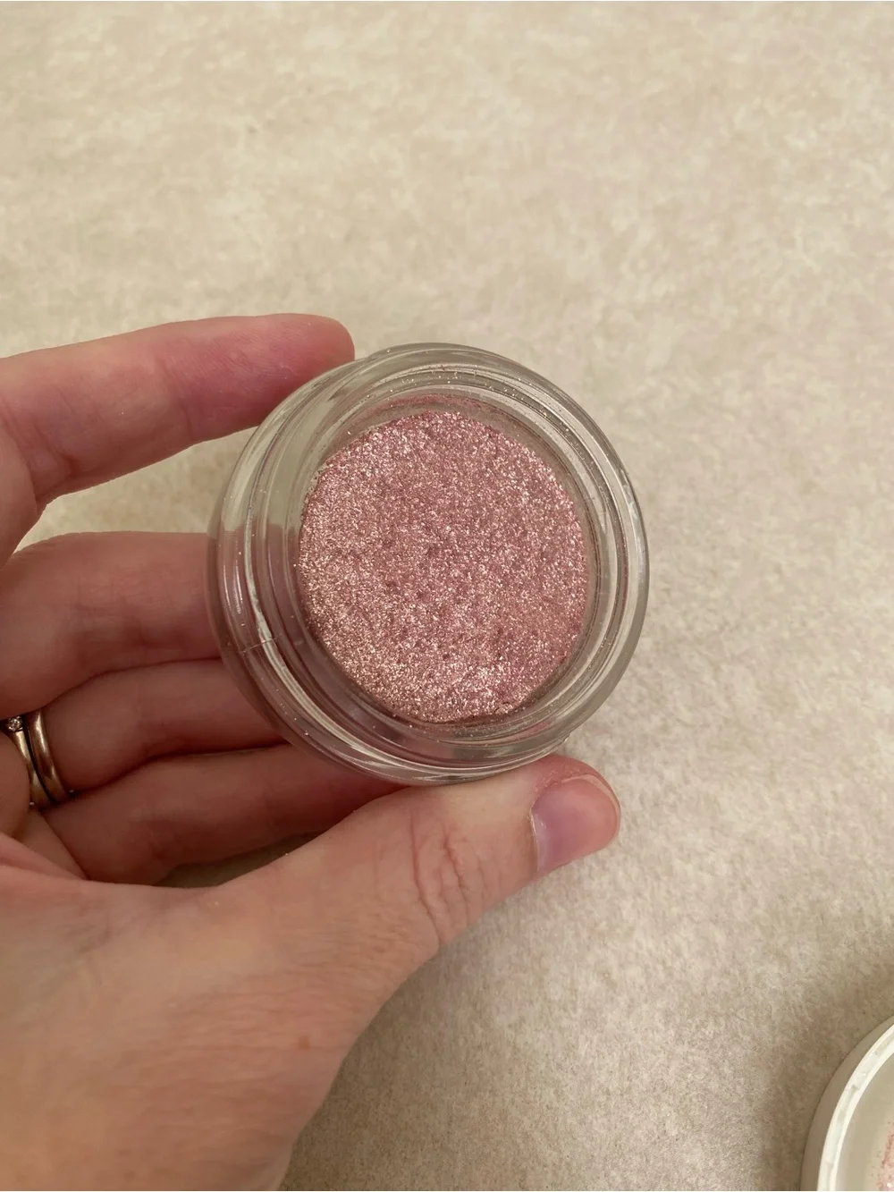 Half Magic Glitterpuck Pressed Glitter Dopamine Sparkle